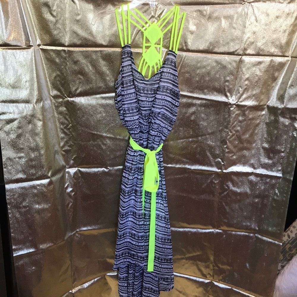 Princess Vera Wang Maxi Dress